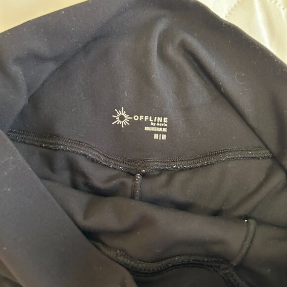 Aerie Crossover Shorts - Picture 3 of 3